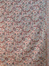 Women's Aari Embroidery Wool Shawl